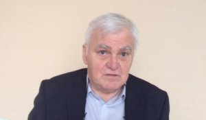 Municipales 2014 : Olivier Prigent, candidat du Parti socialiste
