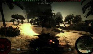 Gaming live World of Tanks - Une refonte réussie, un contenu un peu faible 360