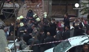 Une explosion accidentelle ébranle le centre d'Istanbul