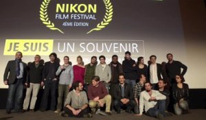 Soirée de remise de prix - Nikon Film Festival