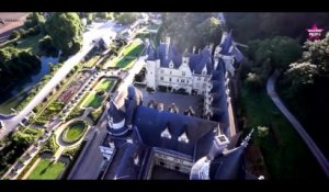 Kim Kardashian et Kanye West : Un mariage au Château d'Ussé ?