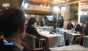Municipales 2014 : café débat à Arras