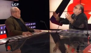 PolitiqueS : Jean-Marie Le Pen, Président d'honneur du Front National