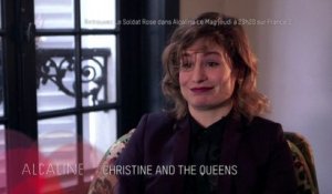 Alcaline, l'Instant avec Christine & The Queens