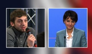 Point de presse de Najat Vallaud-Belkacem le 19 février 2014