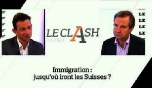 Le Clash Figaro-Nouvel Obs : Immigration, jusqu'où iront les Suisses ?