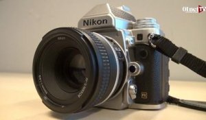 Nikon Df : un côté rétro, mais sans charme et trop cher