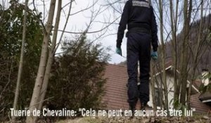Tuerie de Chevaline : "cela ne peut en aucun cas être lui"