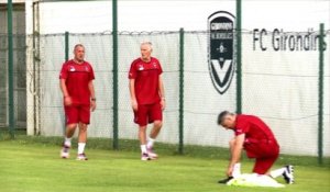 FOOTBALL : Ligue 1 : Gillot tacle ses joueurs