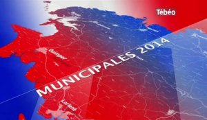 Municipales 2014 - Le débat Tébéo - Concarneau
