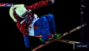 JO / Sotchi : Revivez l'épreuve de ski half-pipe féminin - 20/02