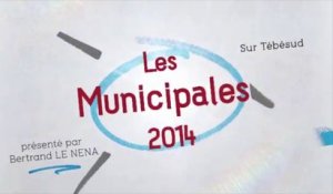 Municipales 2014 - Le débat Tébésud - Lanester