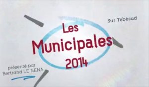 Municipales 2014 - Le débat Tébésud - Pontivy