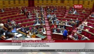 Questions au gouvernement