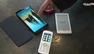 Alcatel One Touch dégaine des smartphones abordables et pour tous