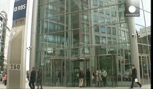 Royal Bank of Scotland pourrait supprimer jusqu'à 30.000 postes