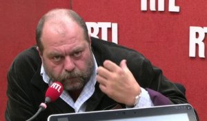 Éric Dupond-Moretti : "Ce téléfilm montre qu'on ne peut pas être victime et impartial"