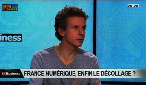 L'actualité IT de la semaine: Frédéric Bergé, Gilles Babinet et Pascal Samama, dans 01Business – 22/02 2/4