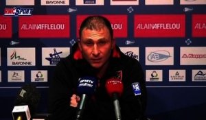 Top 14 / Mignoni : "Félicitations aux joueurs" - 23/02