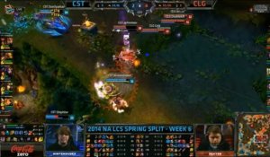 LCS NA W6D2 Game 3 CST vs CLG