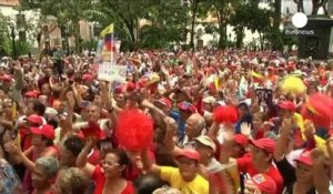 Le président vénézuélien affirme vouloir discuter avec l'opposition