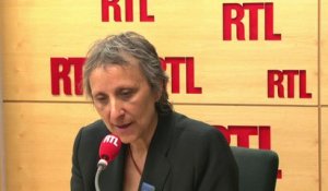 Nathalie Pasternak : "L'Ukraine a besoin d'apaisement"