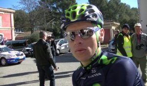 John Gadret: "Le Giro... et le Tour"