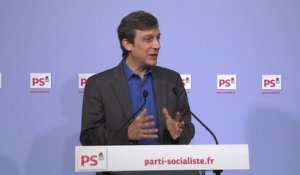 «L'objectif du PS est de mobiliser fortement l'électorat de gauche lors des élections municipales » (D. Assouline)