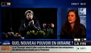 BFM Story: Quel est le nouveau pouvoir en Ukraine ? - 24/02