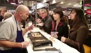 Salon de l'agriculture. La pêche "incontournable"