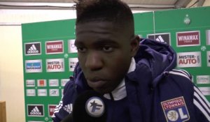 Le Cameroun et Bedimo draguent Umtiti