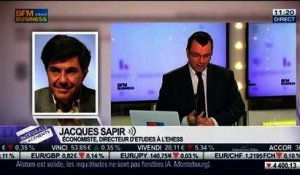 Jacques Sapir: Crise ukrainienne ? "le problème politique est très loin d'être résolu" dans Intégrale Placements – 25/02