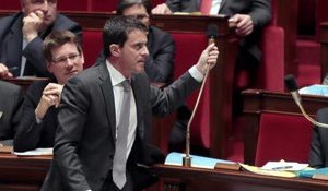 Manuel Valls explique que Claude Goasguen vient de l'extrême droite  : tollé à droite !