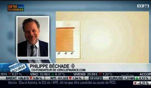 Philippe Béchade: La crise du Bitcoin après le hack de Mt. Gox, dans Intégrale Bourse - 25/02