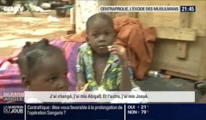 Grand Angle: Centrafrique, l’exode des musulmans - 25/02