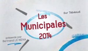Municipales 2014 - Le débat Tébésud - Vannes