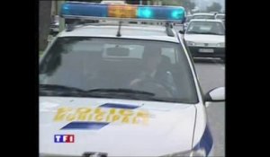 Reportage de TF1 sur la police municipale du Cannet