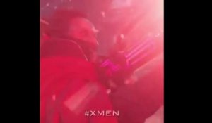 X-Men, Days of Future Past Instagram teaser