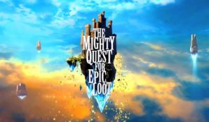 The mighty quest for epic loot, Trailer