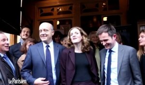 Alain Juppé, "meilleur maire de France" vient soutenir NKM à Paris