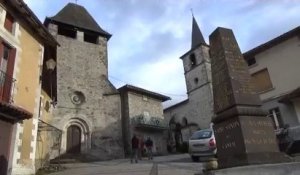 Saint-Santin : un village à cheval sur deux départements