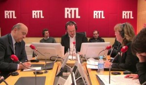 Alain Juppé répond aux questions des auditeurs de RTL