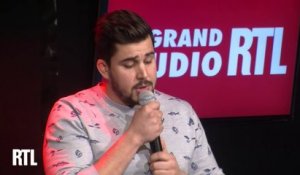 Arthus dans le Grand Studio Humour de Laurent Boyer