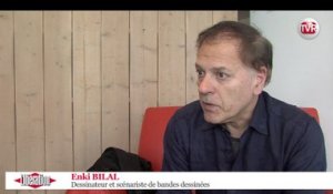 Enki Bilal : «L'aventure robotique est extraordinaire, mais dangereuse»