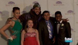 Travie McCoy Plays Surprise Set At MSG's Garden of Dreams Prom