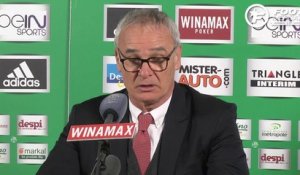 Ranieri : "Oui, Abidal a le niveau international"