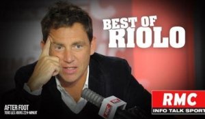 Best-of Riolo / « C’est le groupe qui écarte Nasri » 02/03