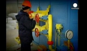 Le gaz, ressource clé dans la crise entre Kev et Moscou