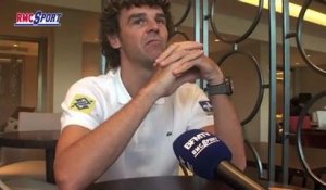 J-100 / Gustavo Kuerten critique l'organisation du Mondial - 04/03