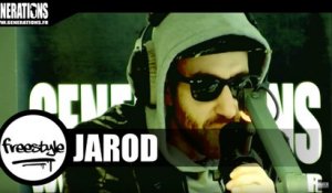 Jarod - Freestyle (First Mike Radio Show)